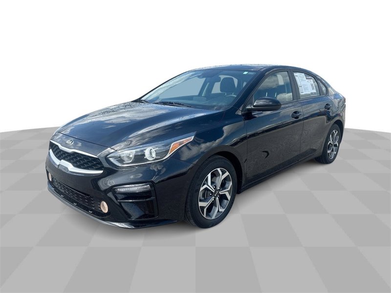 Used 2021 Kia Forte LXS image 1
