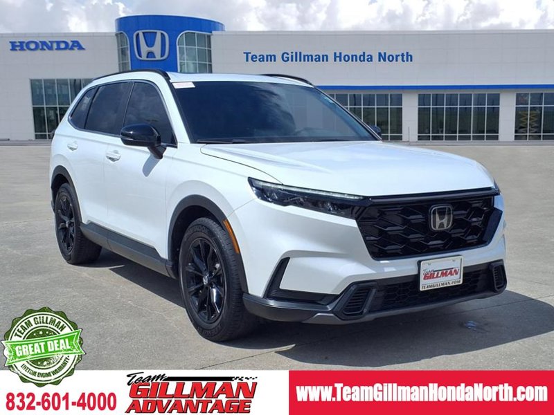 Certified 2023 Honda CR-V Sport image 1