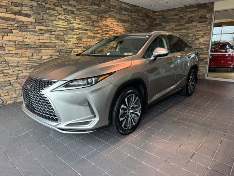 Certified 2022 Lexus RX 350 FWD w/ Premium Package image 1