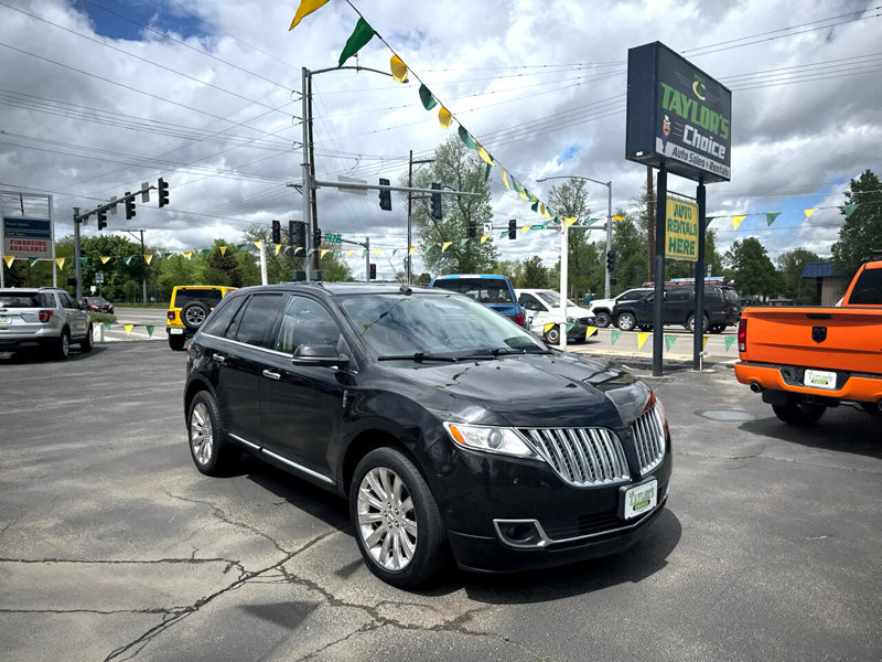 Used 2013 Lincoln MKX AWD image 1