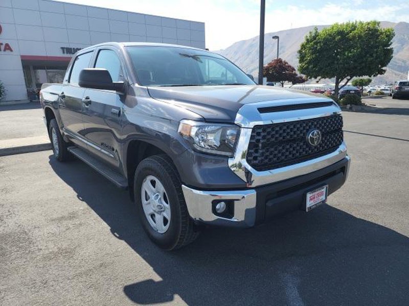 Certified 2020 Toyota Tundra SR5 image 1