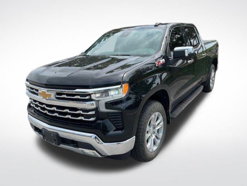 Used 2023 Chevrolet Silverado 1500 LTZ image 1