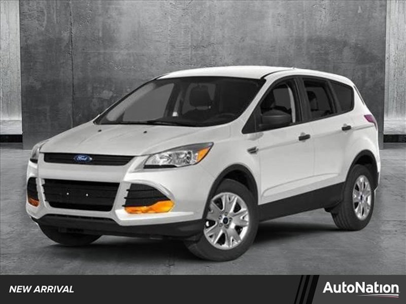 Used 2014 Ford Escape Titanium image 1