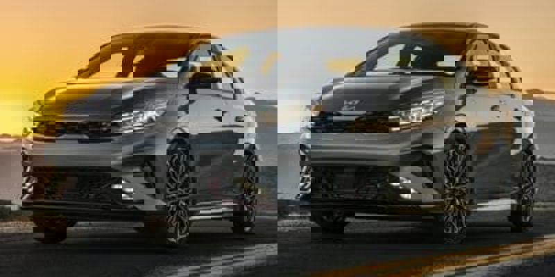 Certified 2022 Kia Forte LXS image 1