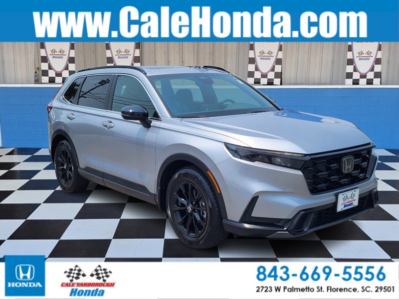 Certified 2023 Honda CR-V Sport image 1