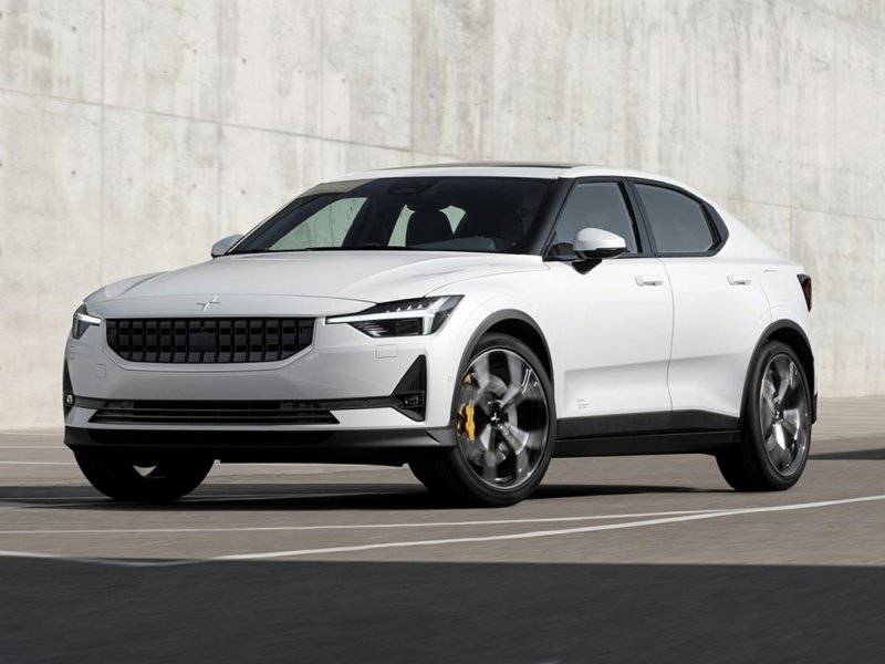 Used 2022 Polestar Polestar 2 w/ Plus Package image 1