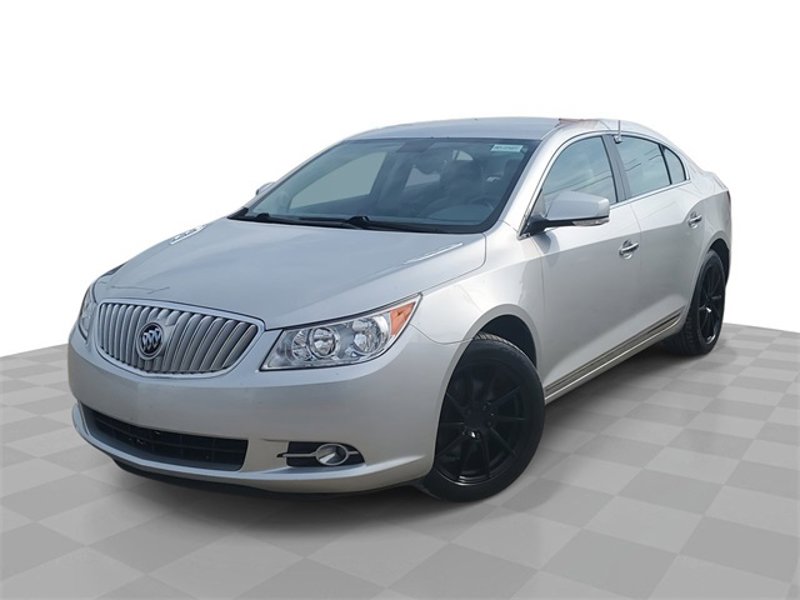 Certified 2011 Buick LaCrosse CXL image 1