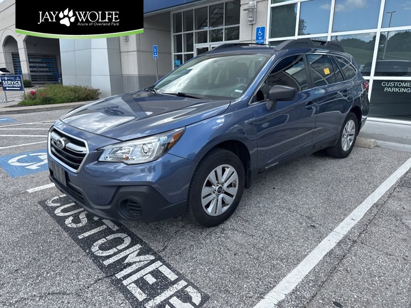 Used 2018 Subaru Outback 2.5i image 1
