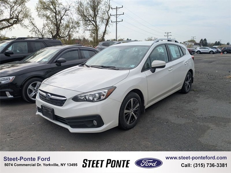 Used 2022 Subaru Impreza 2.0i Premium image 1