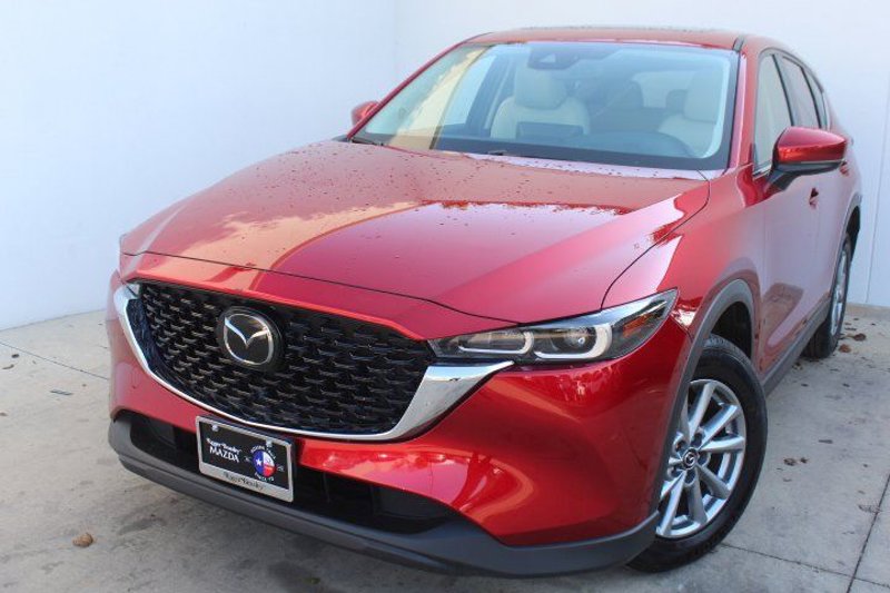 Certified 2023 MAZDA CX-5 AWD 2.5 S w/ Preferred Package image 1