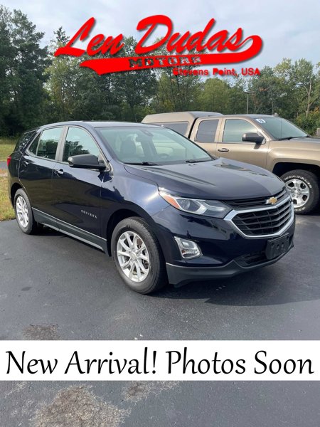 Used 2020 Chevrolet Equinox LS image 1