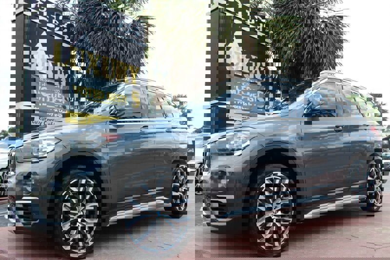 Used 2018 BMW X1 sDrive28i w/ Convenience Package image 1