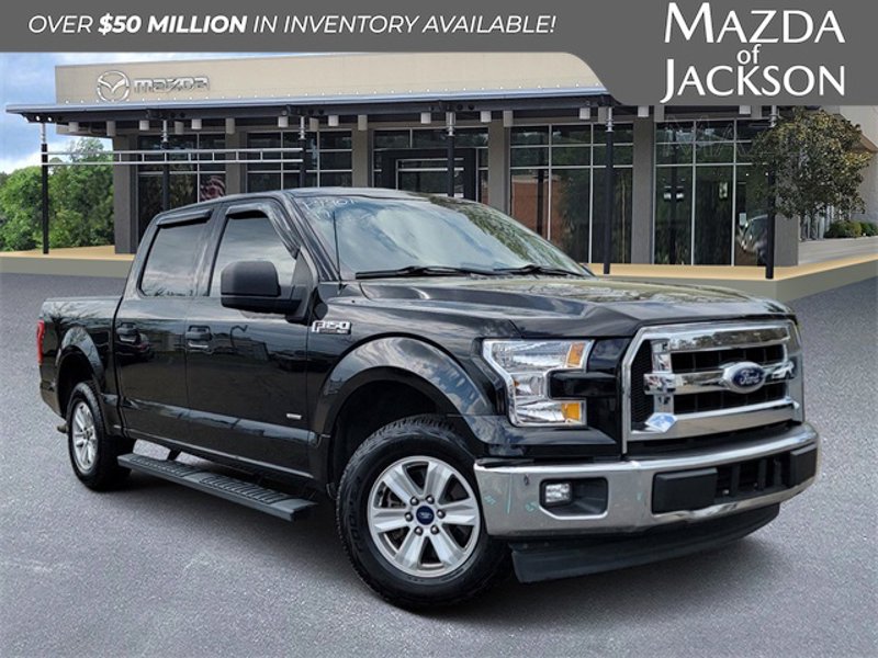 Used 2017 Ford F150 XLT image 1