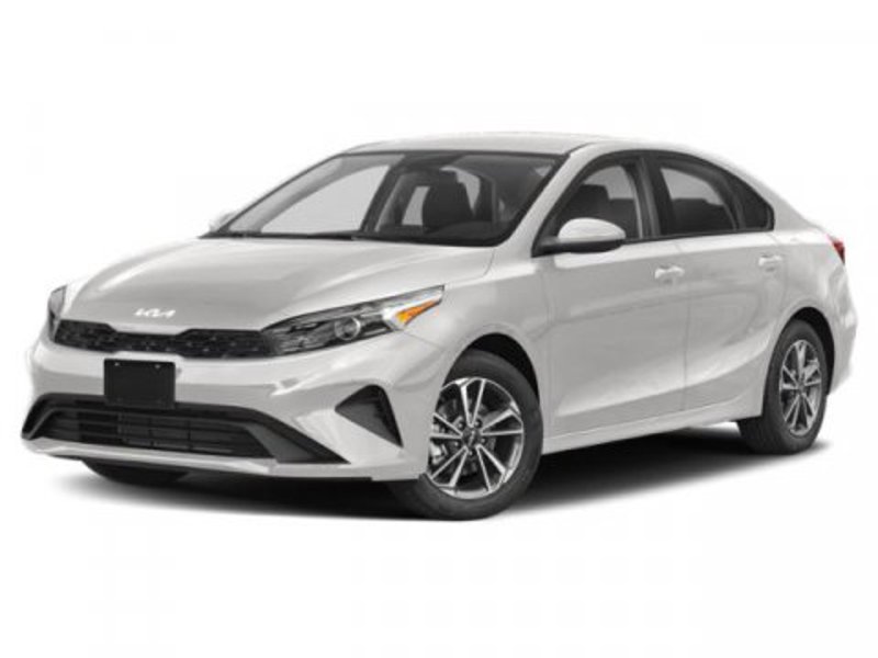 Used 2023 Kia Forte LXS image 1