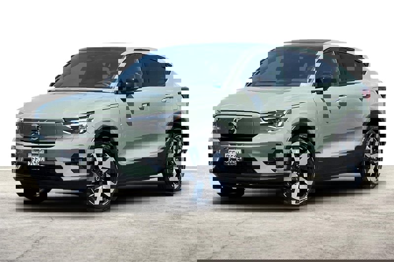 Certified 2023 Volvo C40 P8 Recharge Ultimate image 1