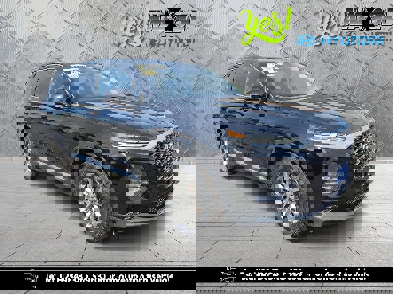 Certified 2020 Hyundai Santa Fe SE image 1