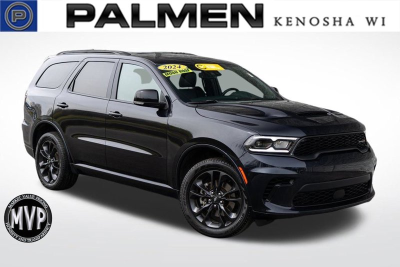 Certified 2024 Dodge Durango GT image 1