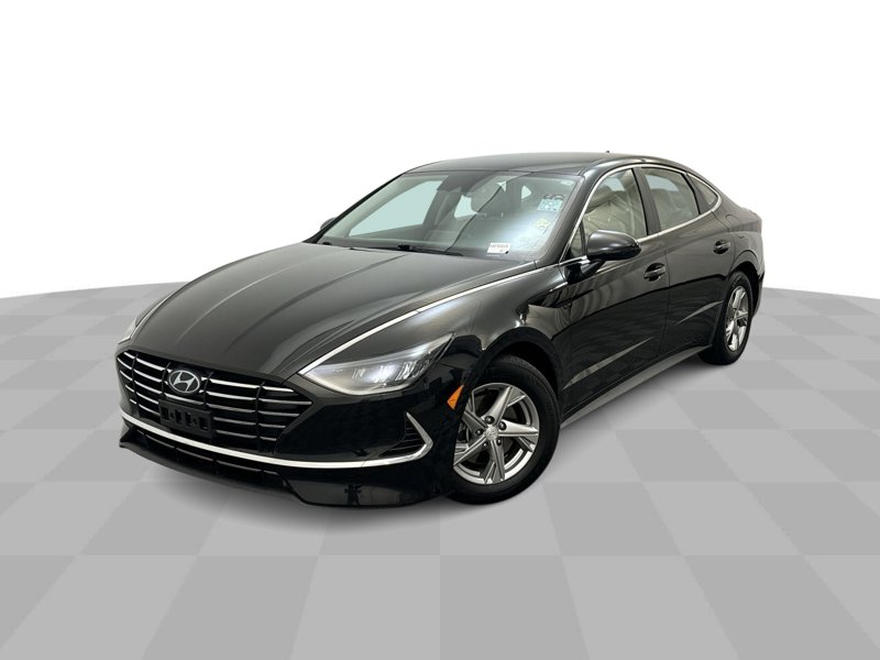 Used 2021 Hyundai Sonata SE image 1