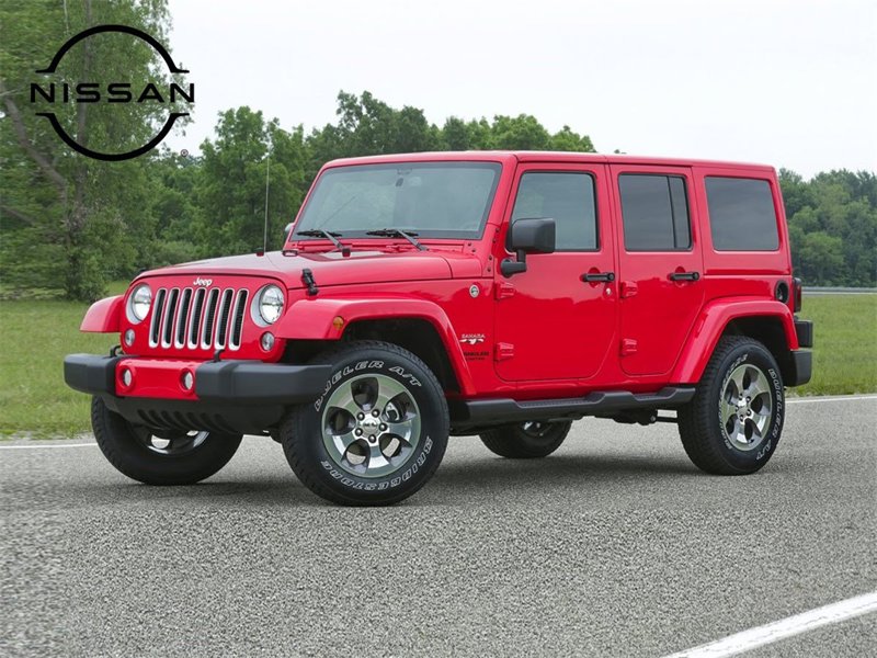 Used 2017 Jeep Wrangler Unlimited Sport w/ Quick Order Package 24S image 1