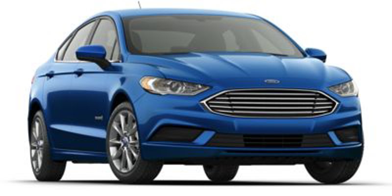 Used 2018 Ford Fusion S image 1