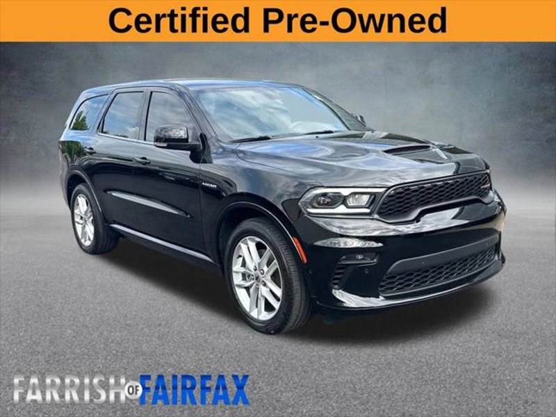 Certified 2022 Dodge Durango R/T image 1
