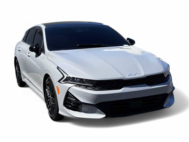 Certified 2023 Kia K5 GT w/ GT1 Package image 1