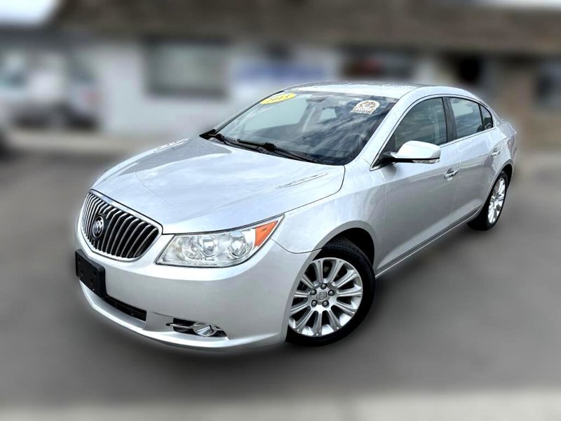 Used 2013 Buick LaCrosse Leather image 1
