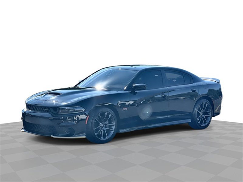 Used 2022 Dodge Charger Scat Pack w/ Plus Group image 1