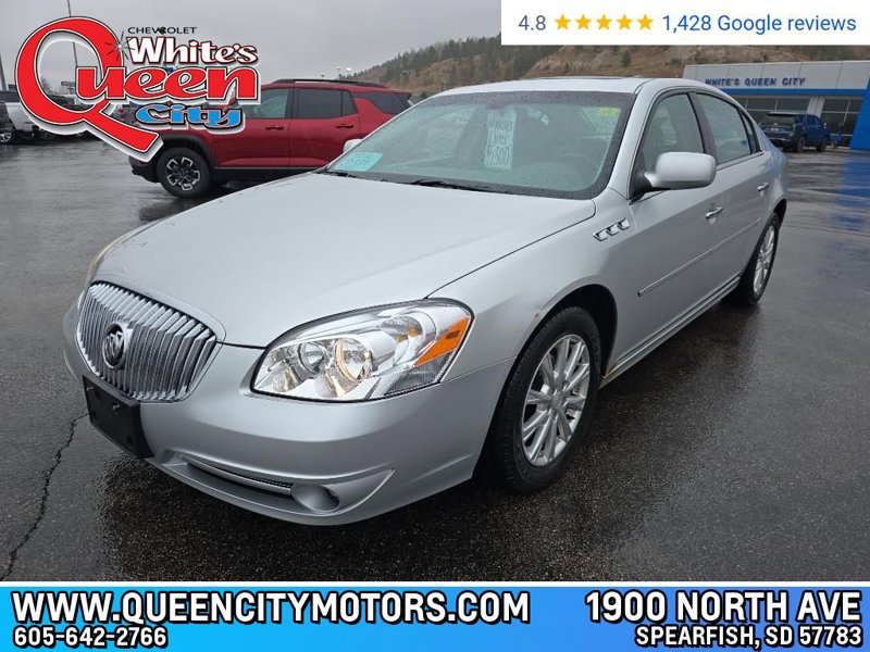Used 2011 Buick Lucerne CXL w/ Driver Confidence Package image 1