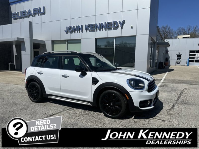 Used 2017 MINI Cooper Countryman image 1