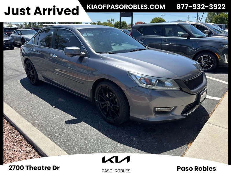Used 2013 Honda Accord EX-L image 1