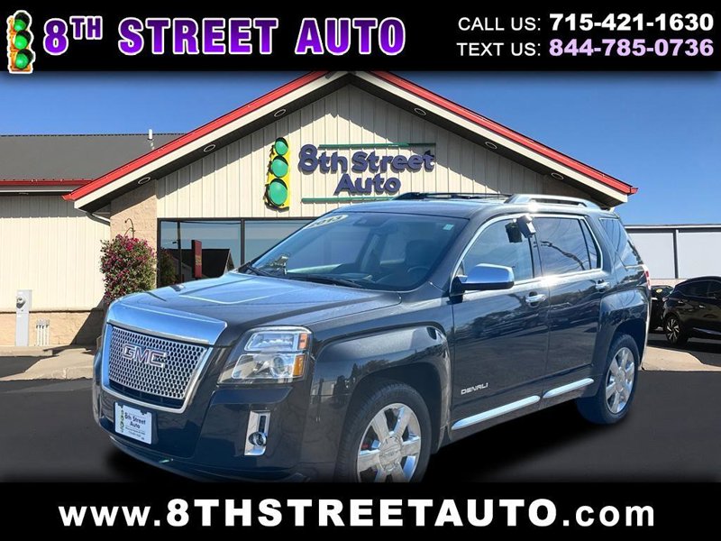 Used 2013 GMC Terrain Denali image 1