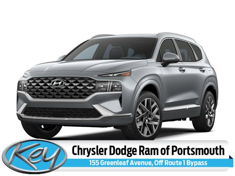 Used 2023 Hyundai Santa Fe SEL w/ Premium Package image 1