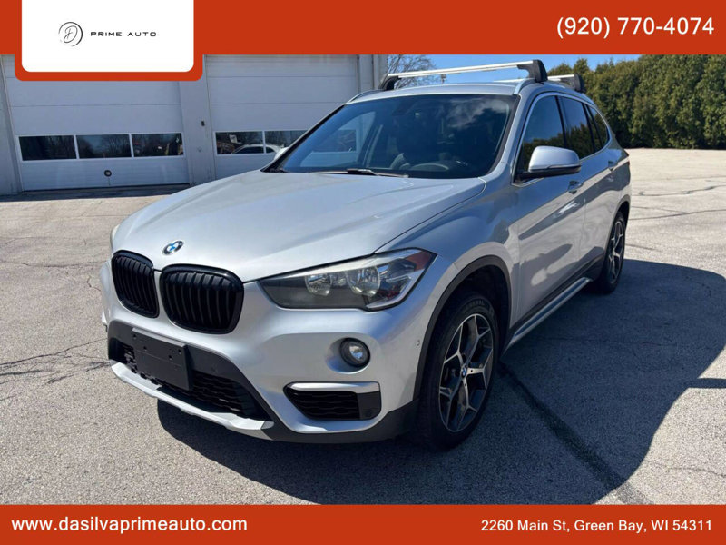Used 2017 BMW X1 sDrive28i image 1
