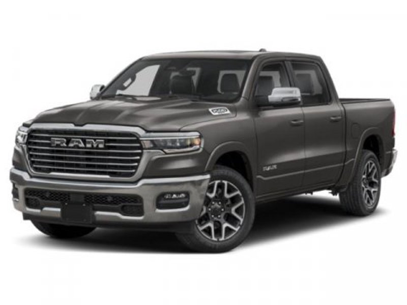 New 2025 RAM 1500 Laramie image 1