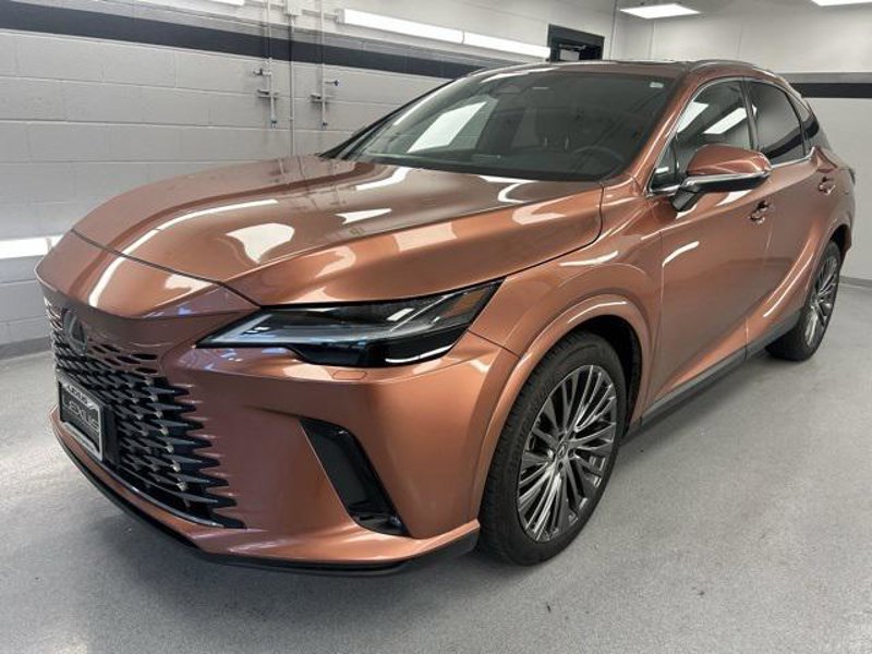 Certified 2023 Lexus RX 350 AWD image 1