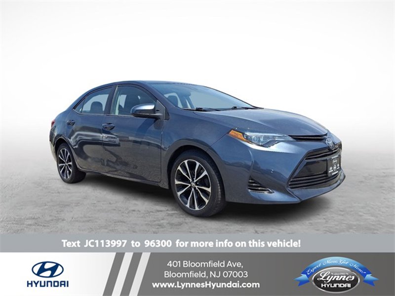 Used 2018 Toyota Corolla LE image 1