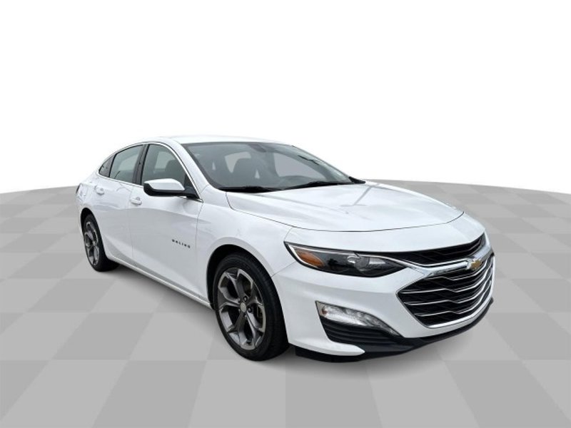 Certified 2020 Chevrolet Malibu LT image 1