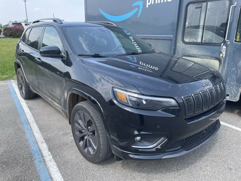 Certified 2019 Jeep Cherokee High Altitude image 1