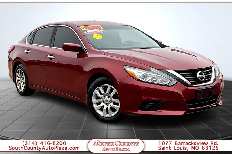 Used 2017 Nissan Altima 2.5 S w/ Power Driver Seat Package image 1