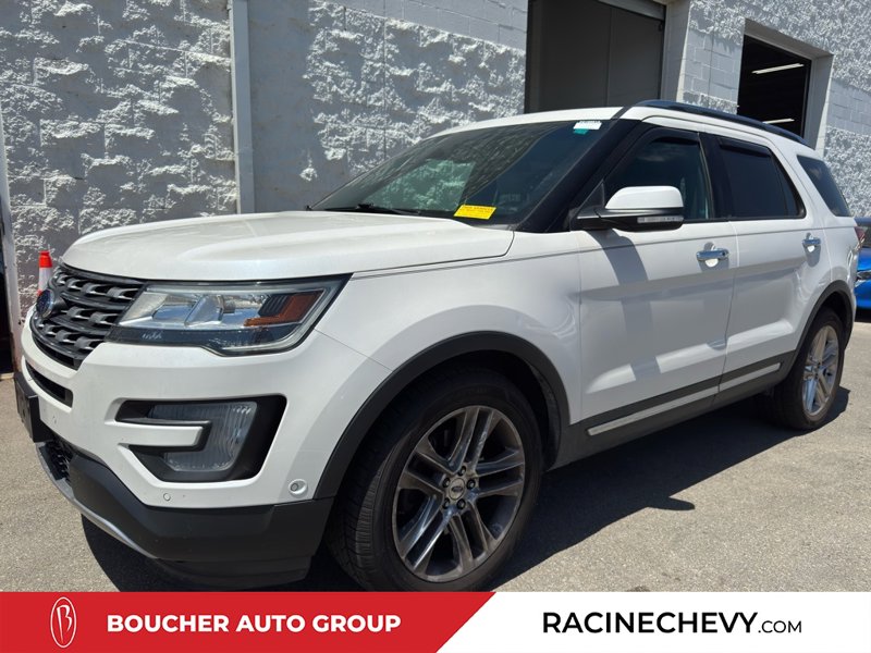 Used 2016 Ford Explorer Limited image 1