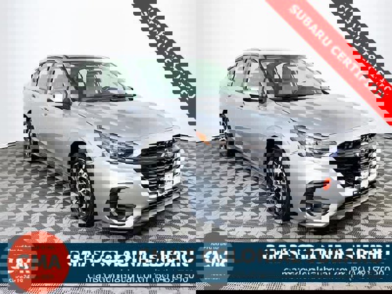Certified 2024 Subaru Legacy Premium image 1