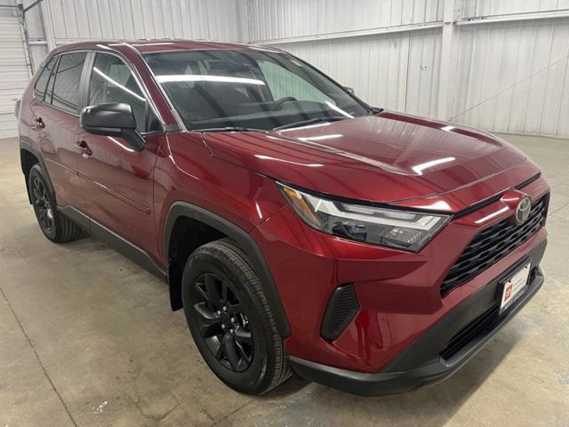 Certified 2024 Toyota RAV4 LE image 1