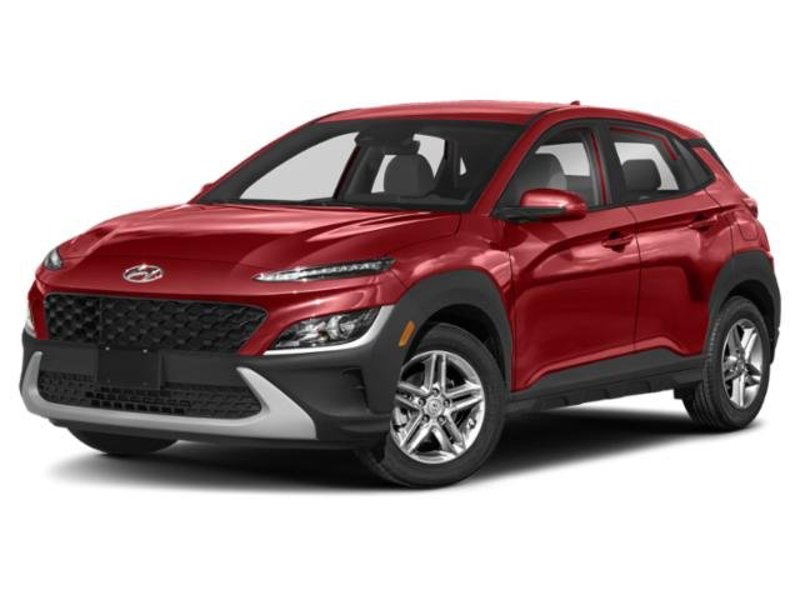 Certified 2022 Hyundai Kona SE w/ Cargo Package image 1