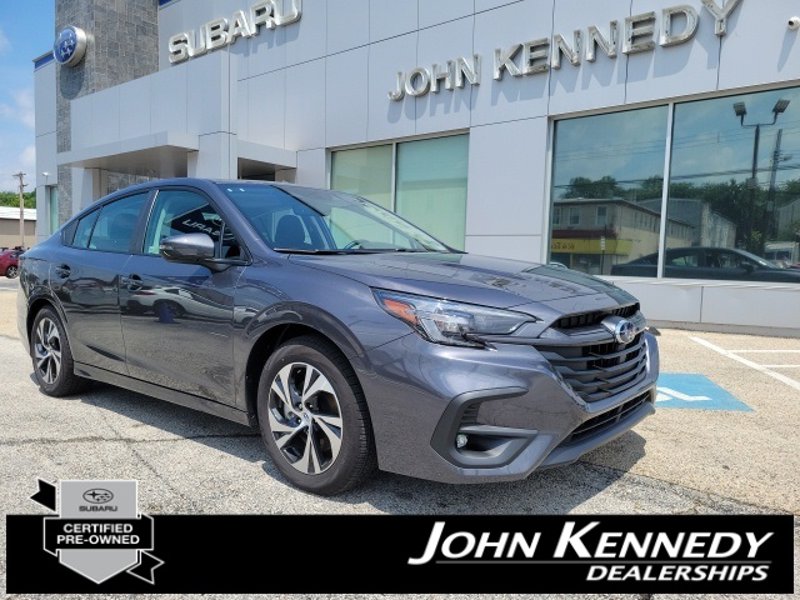 Certified 2025 Subaru Legacy Premium image 1