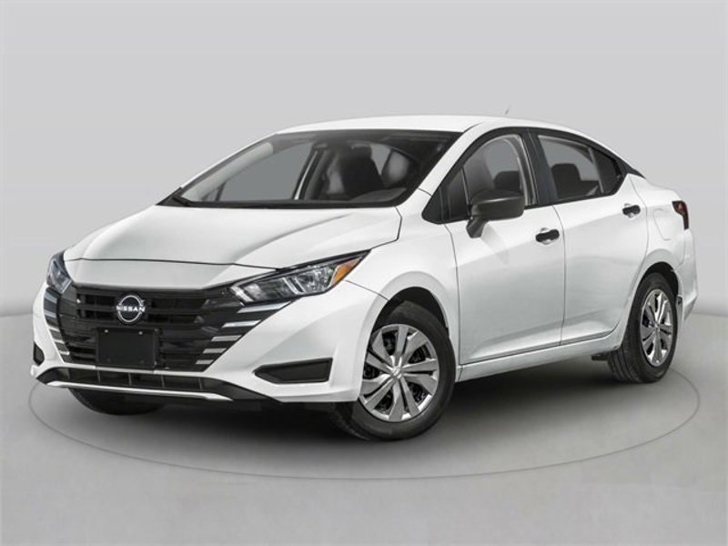 Used 2023 Nissan Versa SV image 1