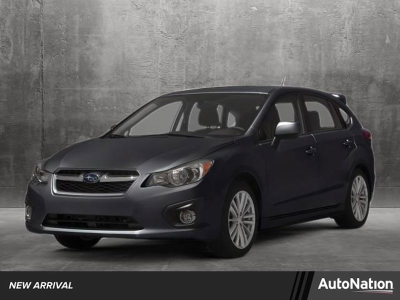 Used 2013 Subaru Impreza 2.0i image 1