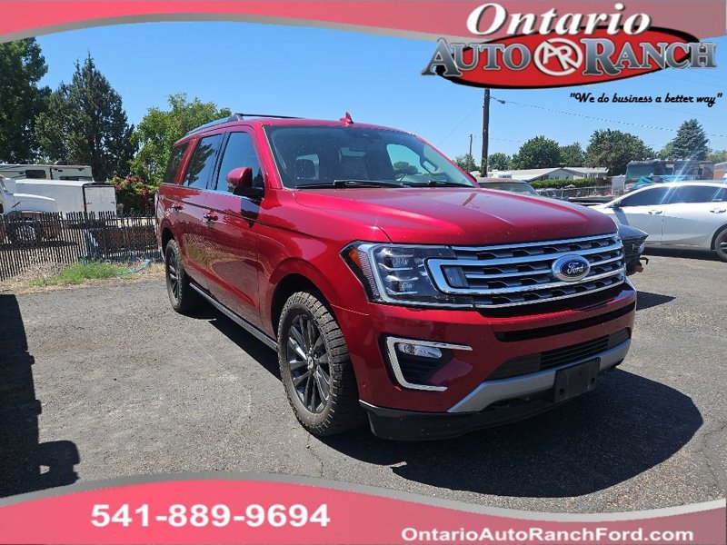 Used 2019 Ford Expedition Limited w/ Equipment Group 301A image 1