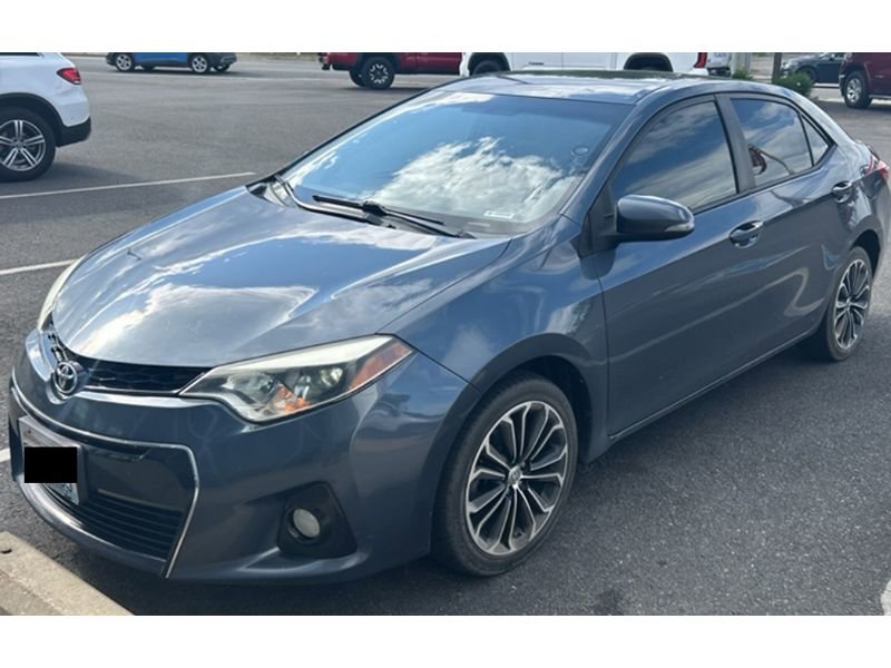 Used 2014 Toyota Corolla S image 1