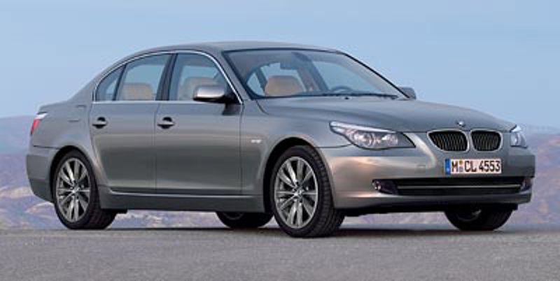 Used 2008 BMW 528xi Sedan image 1